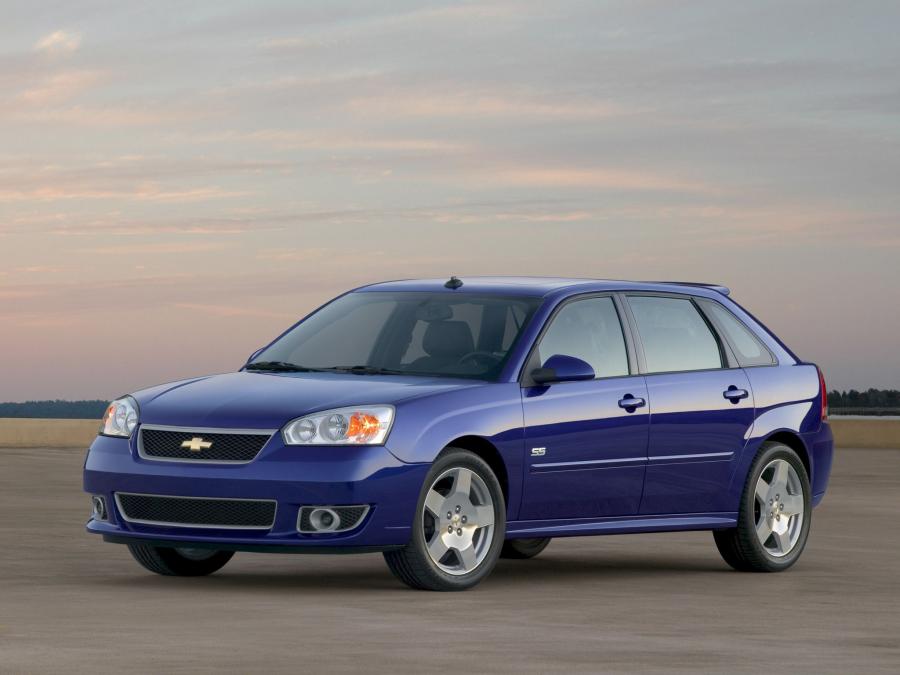  Chevrolet Malibu Maxx SS 2006 года  (фото 7 из 23)